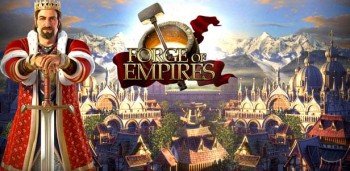 Forge of Empires скачать на Андроид [Мод на бриллианты]