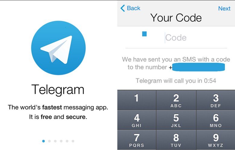 Telegram скачать на андроид на русском. Новый формат общения