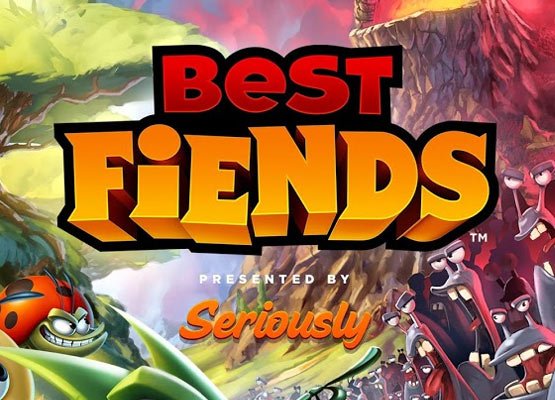 Best Fiends игра для андроид скачать бесплатно [Мод]