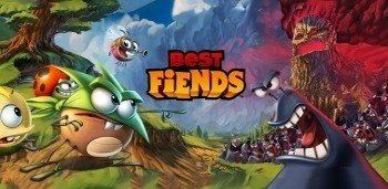 Best Fiends игра для андроид скачать бесплатно [Мод]