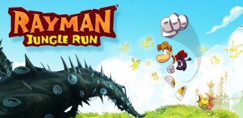 Rayman Jungle Run скачать на андроид [Мод]