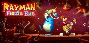 Rayman Fiesta Run скачать на андроид [Мод]