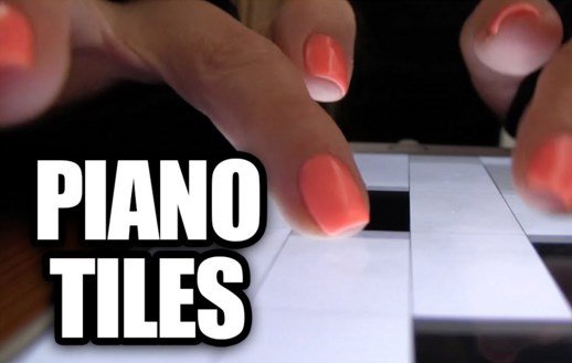 Piano Tiles не коснись белой плитки скачать на андроид