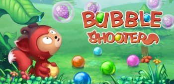 Bubble Shooter скачать бесплатно на Андроид