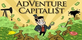 Скачать Adventure Capitalist читы на андроид