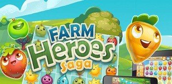 Farm Heroes Saga скачать для андроид