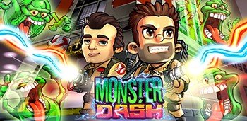 Monster Dash скачать на андроид