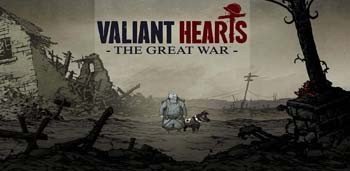 Valiant Hearts the Great War скачать