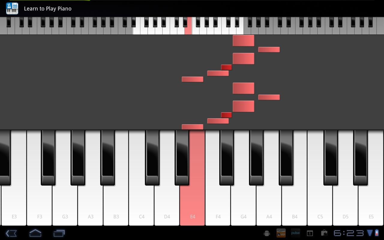 Perfect Piano скачать на андроид бесплатно