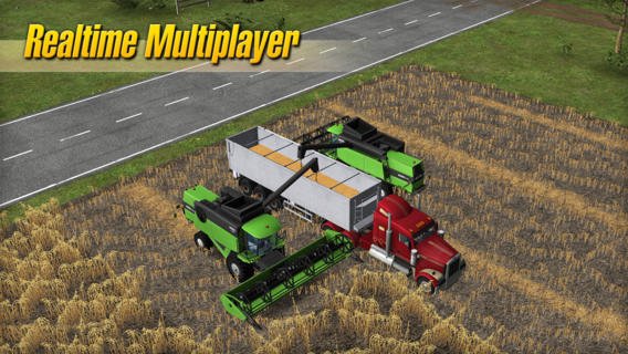 Скачать Farming Simulator 14 на андроид