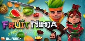 Fruit Ninja скачать на андроид