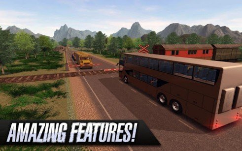 Скачать игру Bus Simulator 2015 на андроид