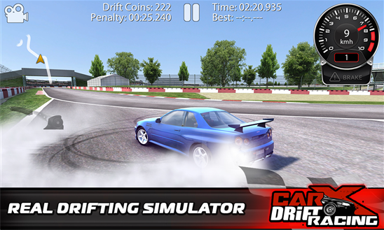 Скачать CarX Drift Racing на андроид