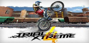 Скачать Trial Xtreme 4 на андроид