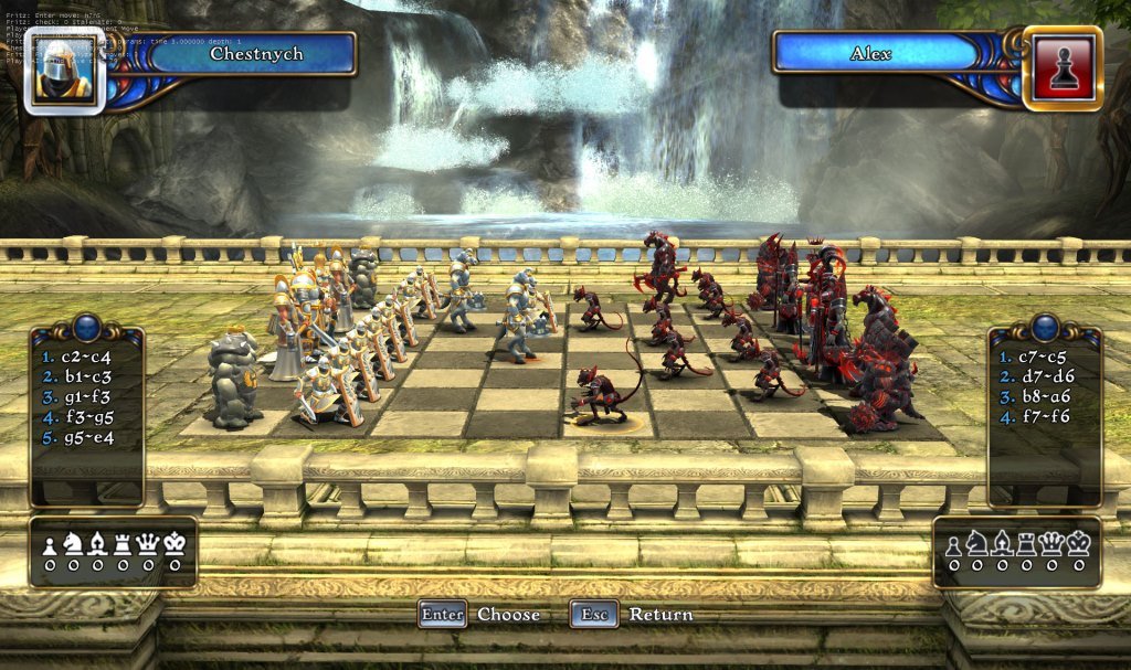 Battle vs Chess скачать на андроид бесплатно