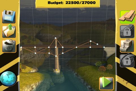 Bridge Constructor скачать для андроид