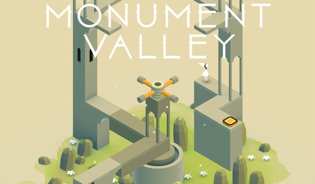 Monument Valley скачать бесплатно