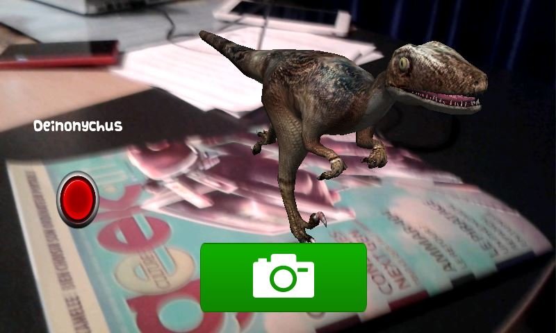 Скачать игры про Динозавров на андроид