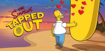The Simpsons: Tapped Out скачать