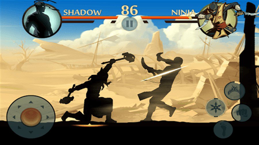 Shadow Fight 2 Special Edition скачать на андроид