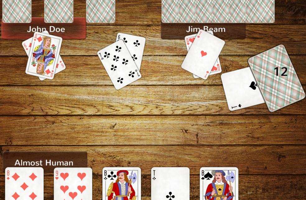 Играть в игру с картами дурак premium casino online
