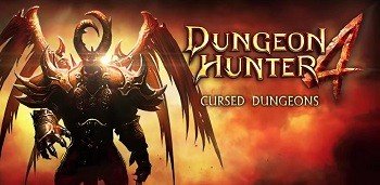 Скачать Dungeon Hunter 4 на андроид взлом