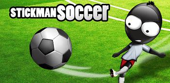Скачать Stickman Soccer на андроид
