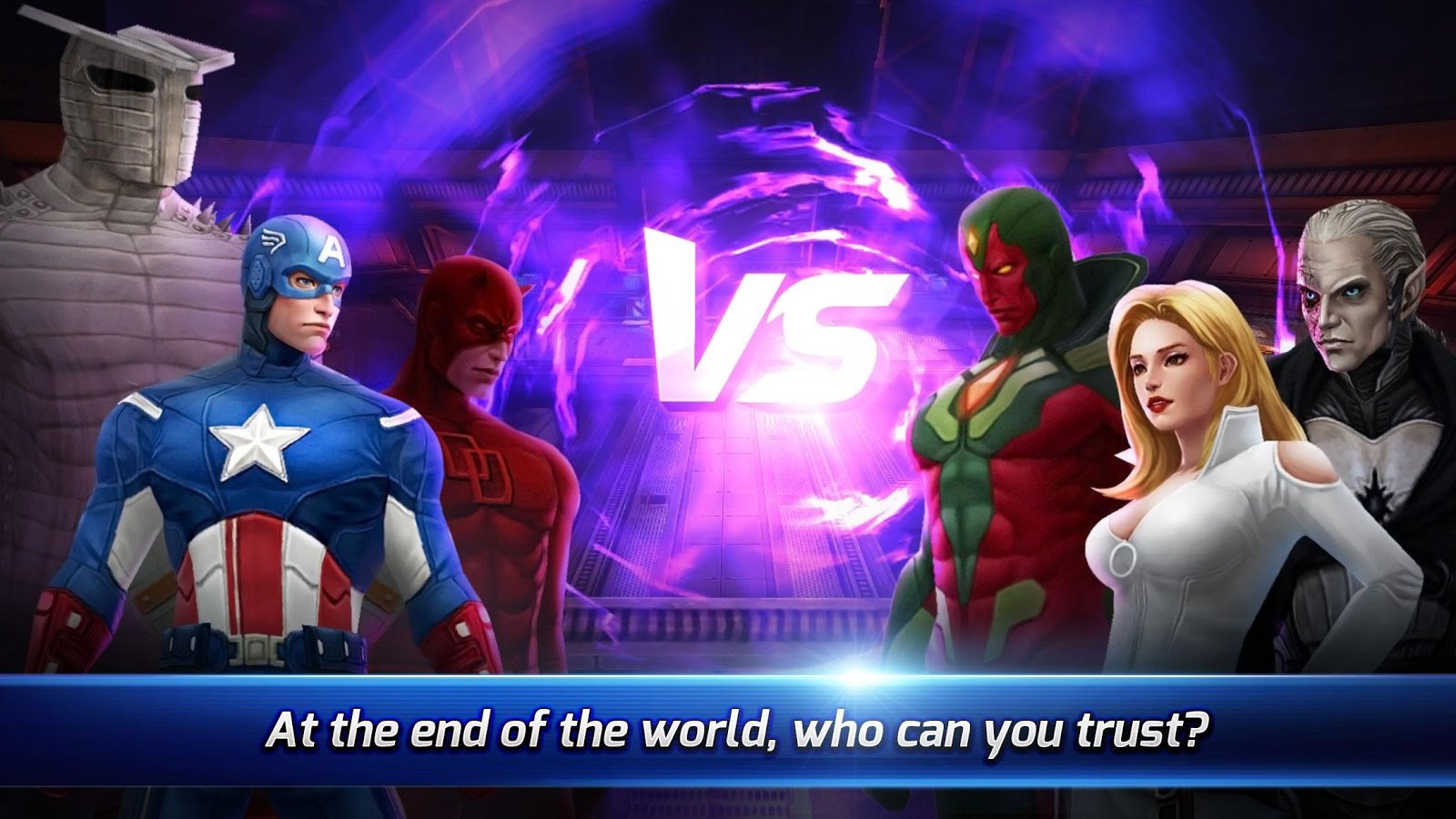 Cкачать Marvel Future Fight на андроид взломанная версия