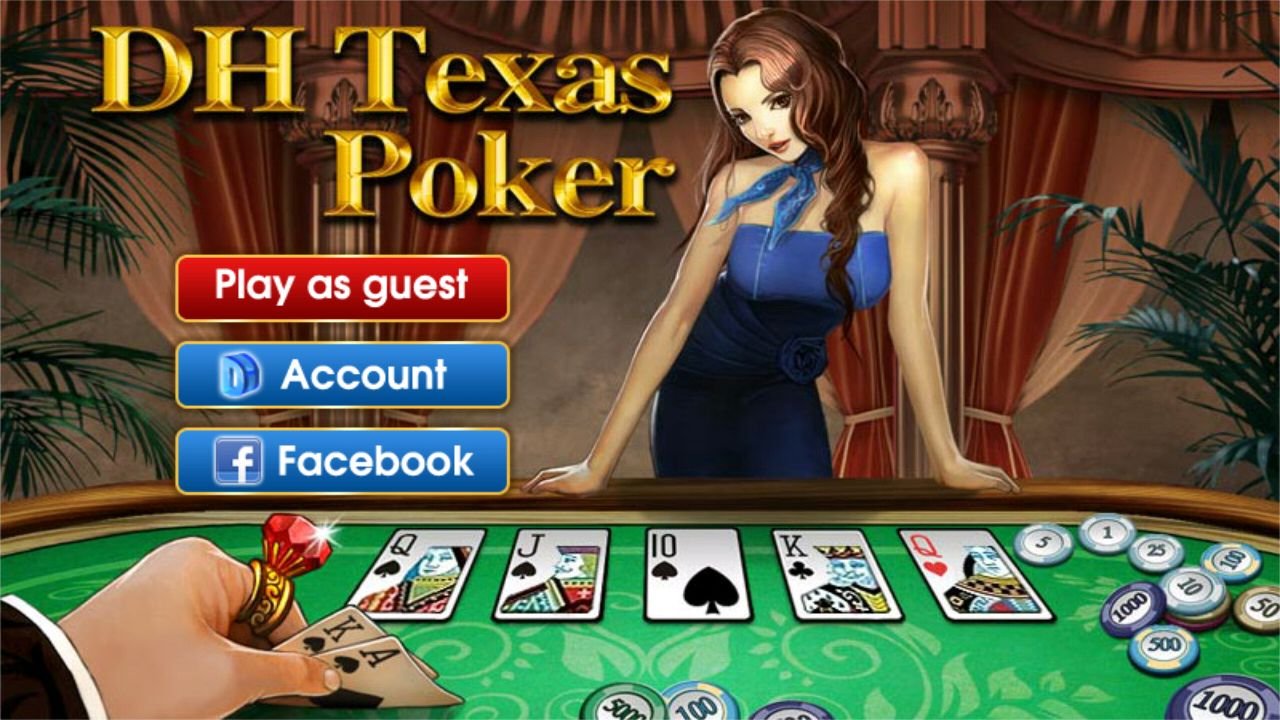 Скачать Dh Texas poker