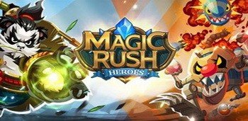 Magic Rush Heroes читы на андроид