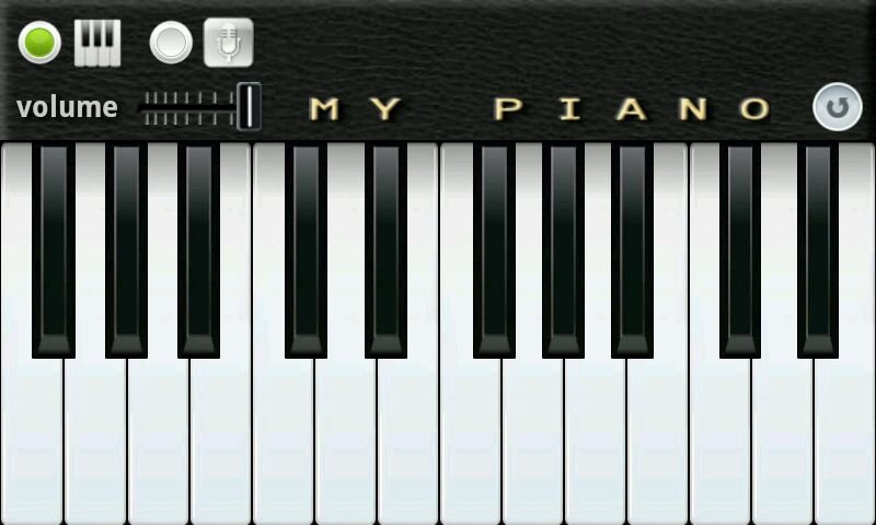 Скачать игру Пианино на андроид бесплатно