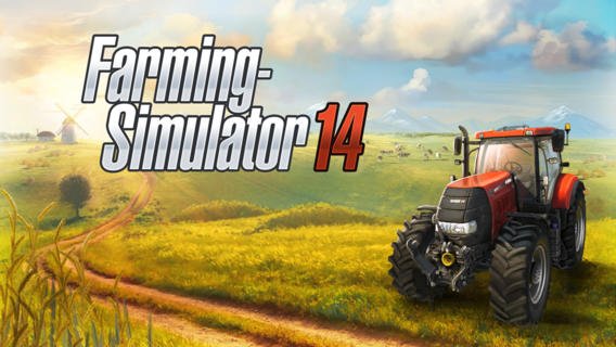 Скачать Farming Simulator 14 на андроид
